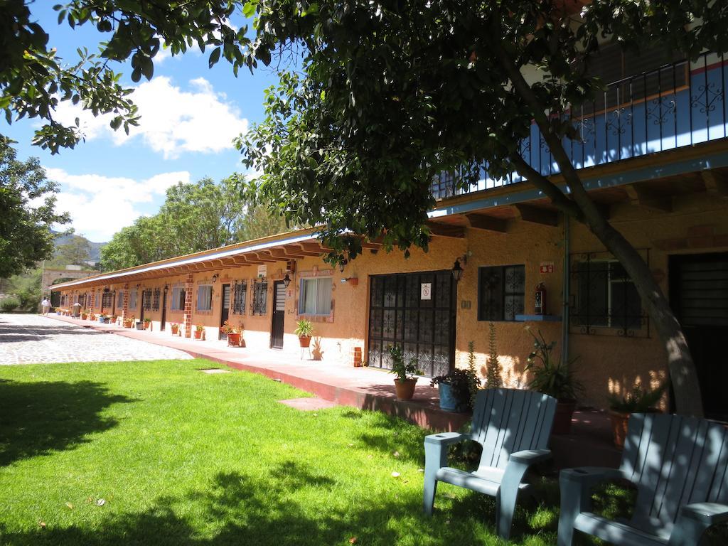 Hotel Concierge Plaza La Esperanza Tequisquiapan Eksteriør billede