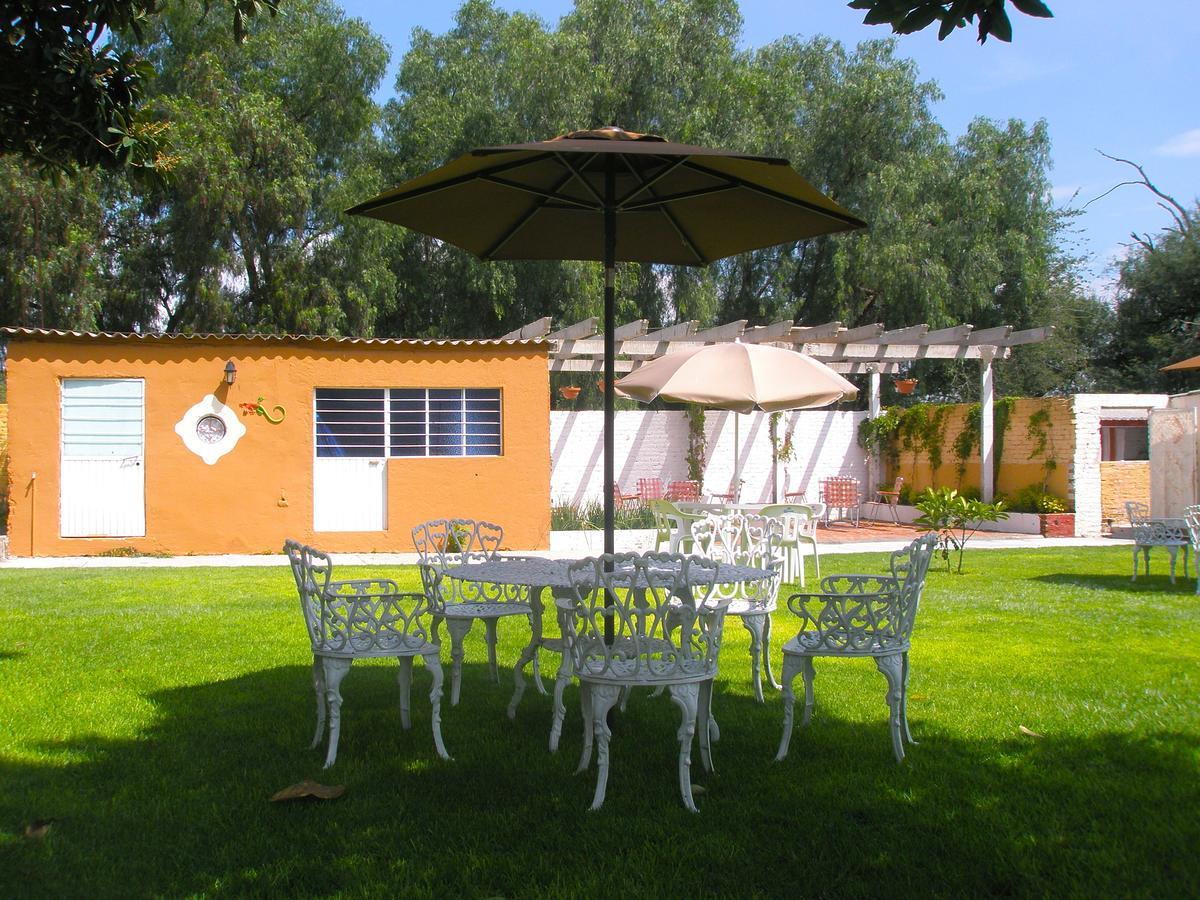 Hotel Concierge Plaza La Esperanza Tequisquiapan Eksteriør billede
