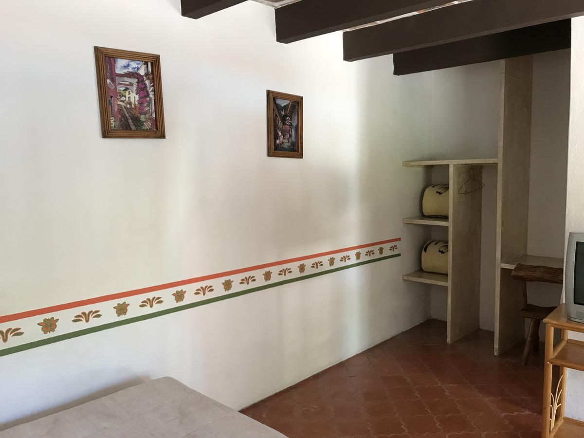 Hotel Concierge Plaza La Esperanza Tequisquiapan Eksteriør billede