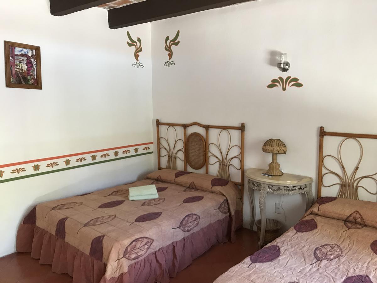 Hotel Concierge Plaza La Esperanza Tequisquiapan Eksteriør billede
