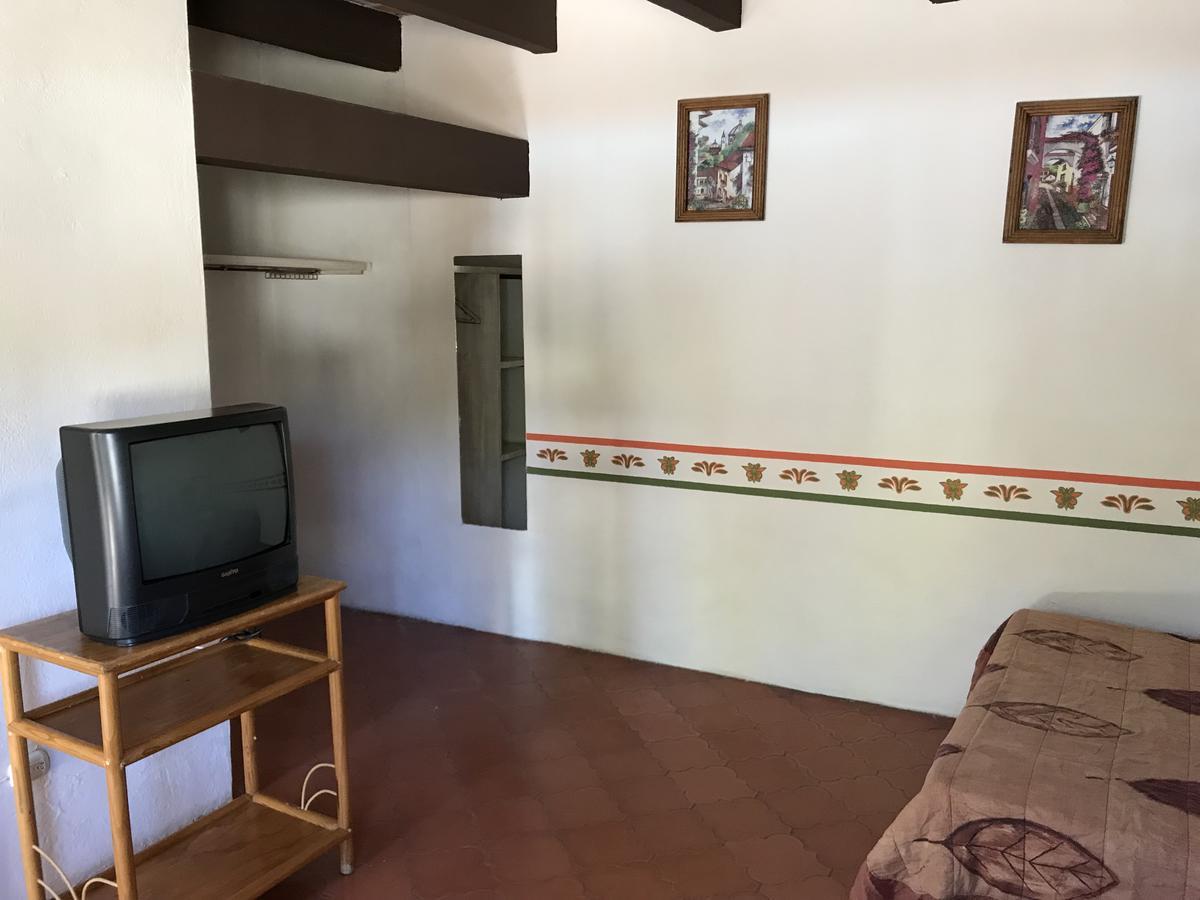 Hotel Concierge Plaza La Esperanza Tequisquiapan Eksteriør billede