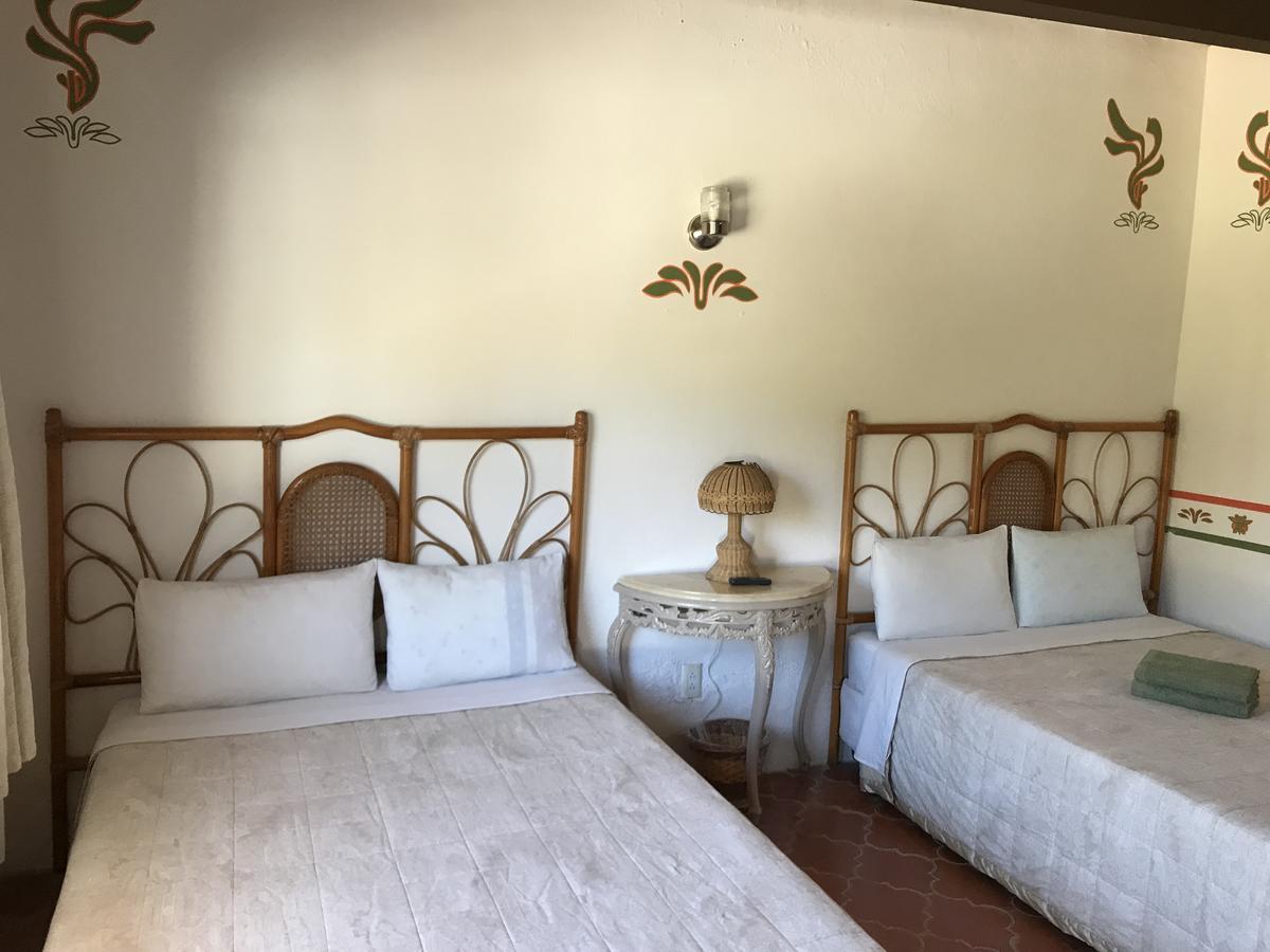 Hotel Concierge Plaza La Esperanza Tequisquiapan Eksteriør billede