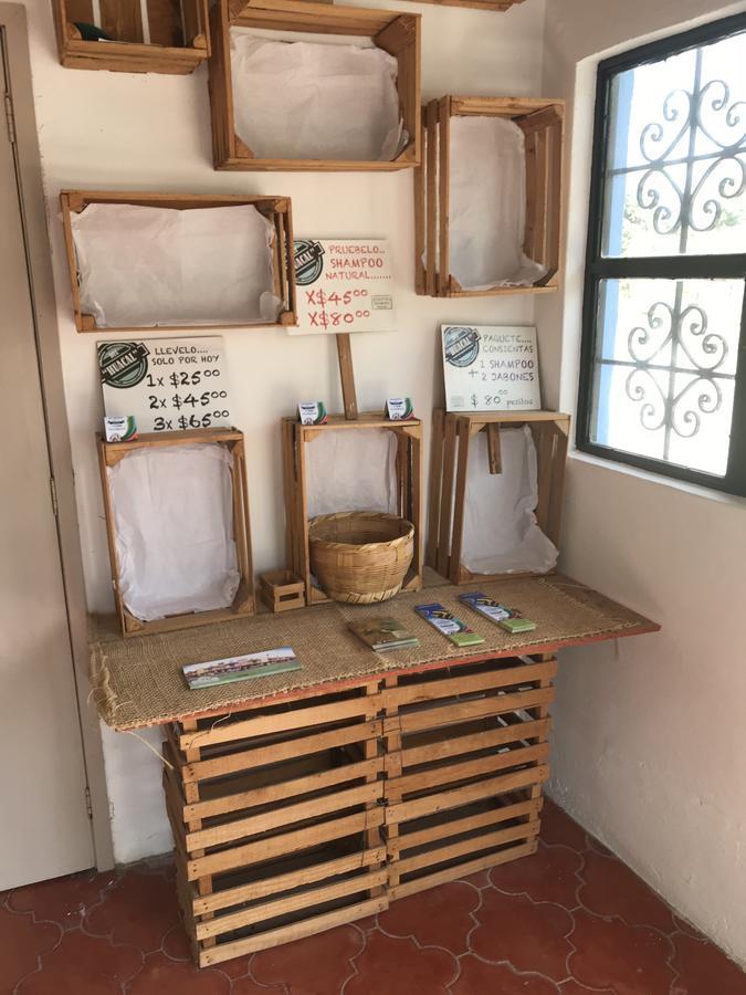 Hotel Concierge Plaza La Esperanza Tequisquiapan Eksteriør billede