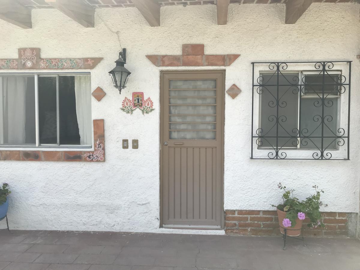 Hotel Concierge Plaza La Esperanza Tequisquiapan Eksteriør billede