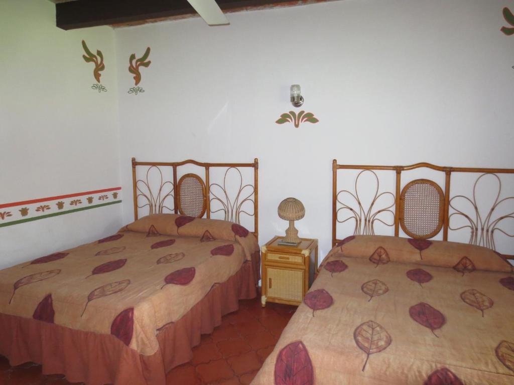Hotel Concierge Plaza La Esperanza Tequisquiapan Eksteriør billede