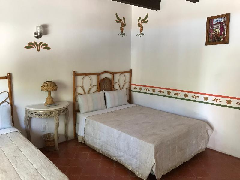 Hotel Concierge Plaza La Esperanza Tequisquiapan Eksteriør billede