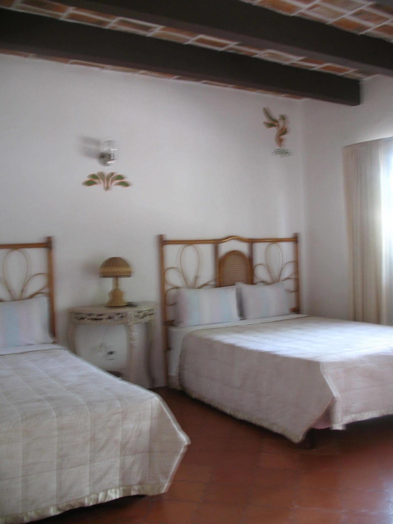 Hotel Concierge Plaza La Esperanza Tequisquiapan Eksteriør billede