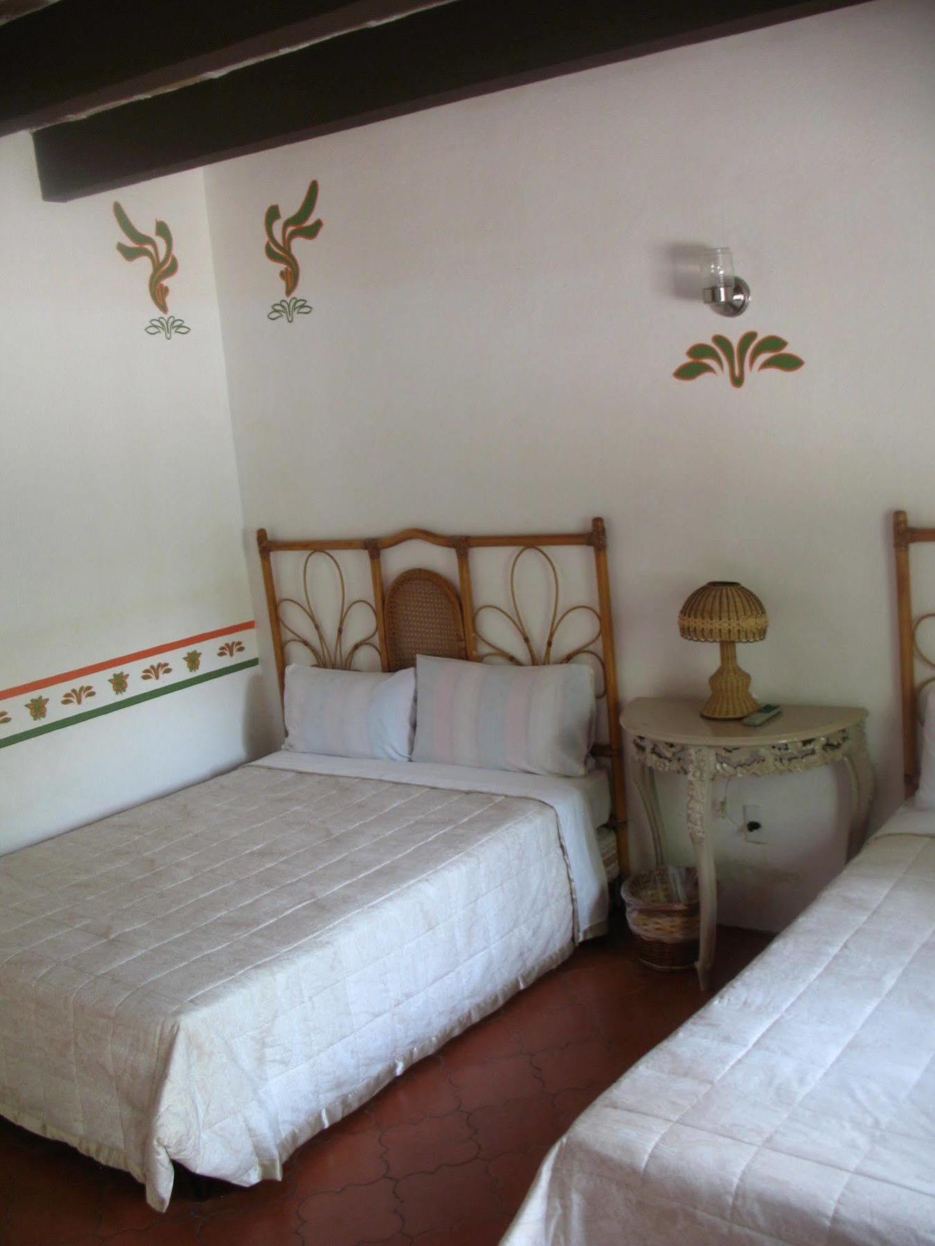 Hotel Concierge Plaza La Esperanza Tequisquiapan Eksteriør billede