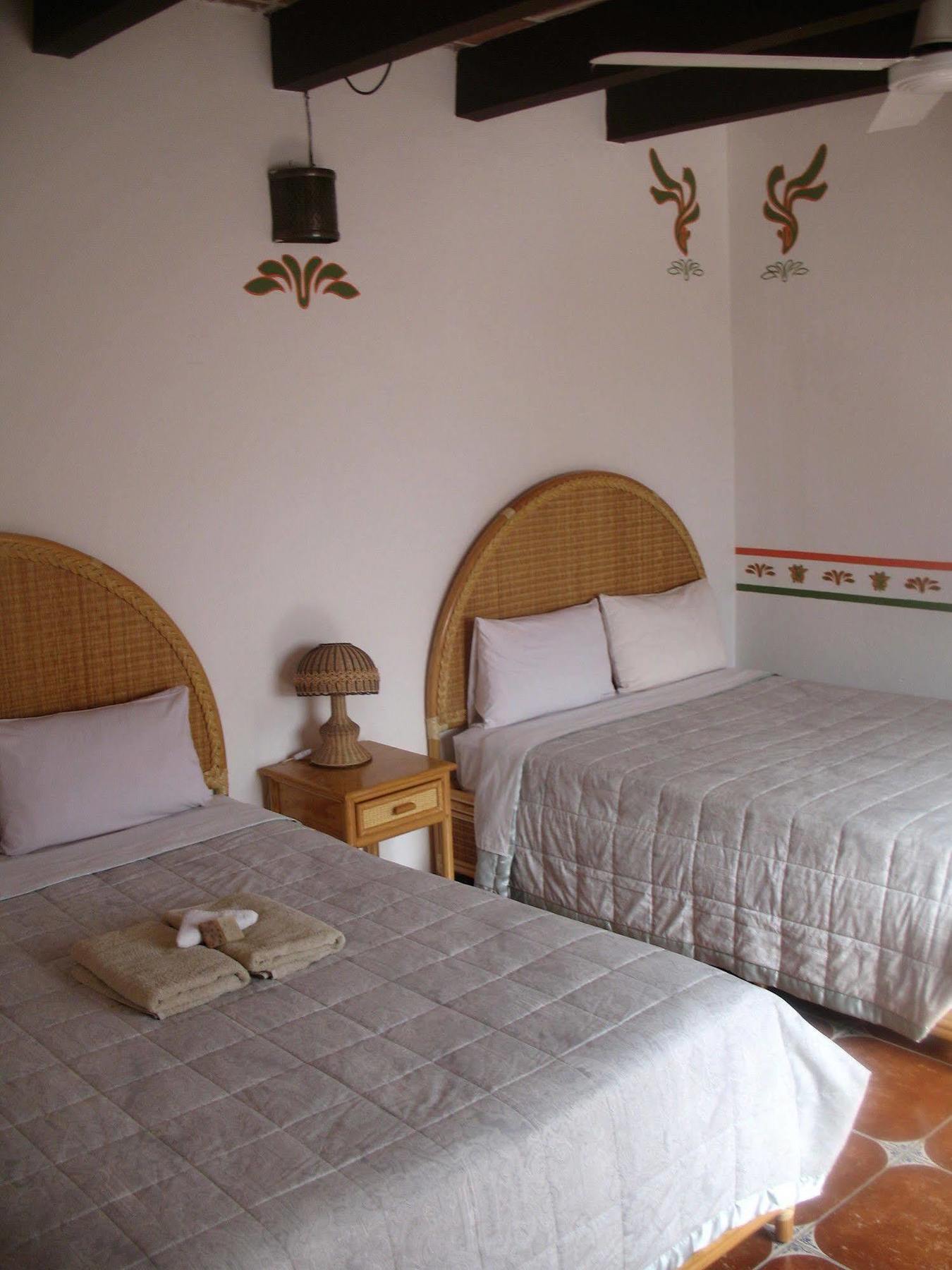 Hotel Concierge Plaza La Esperanza Tequisquiapan Eksteriør billede