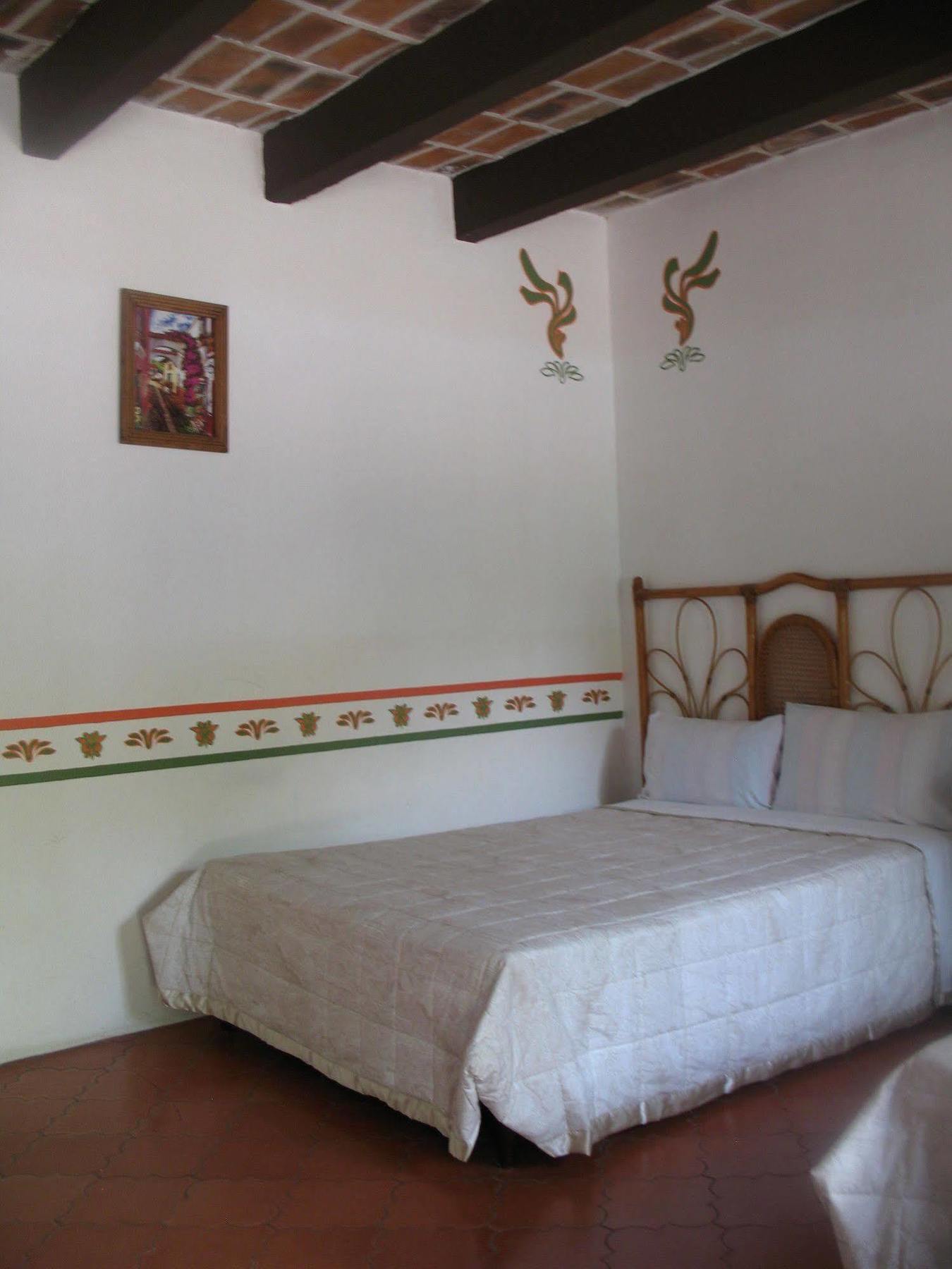 Hotel Concierge Plaza La Esperanza Tequisquiapan Eksteriør billede