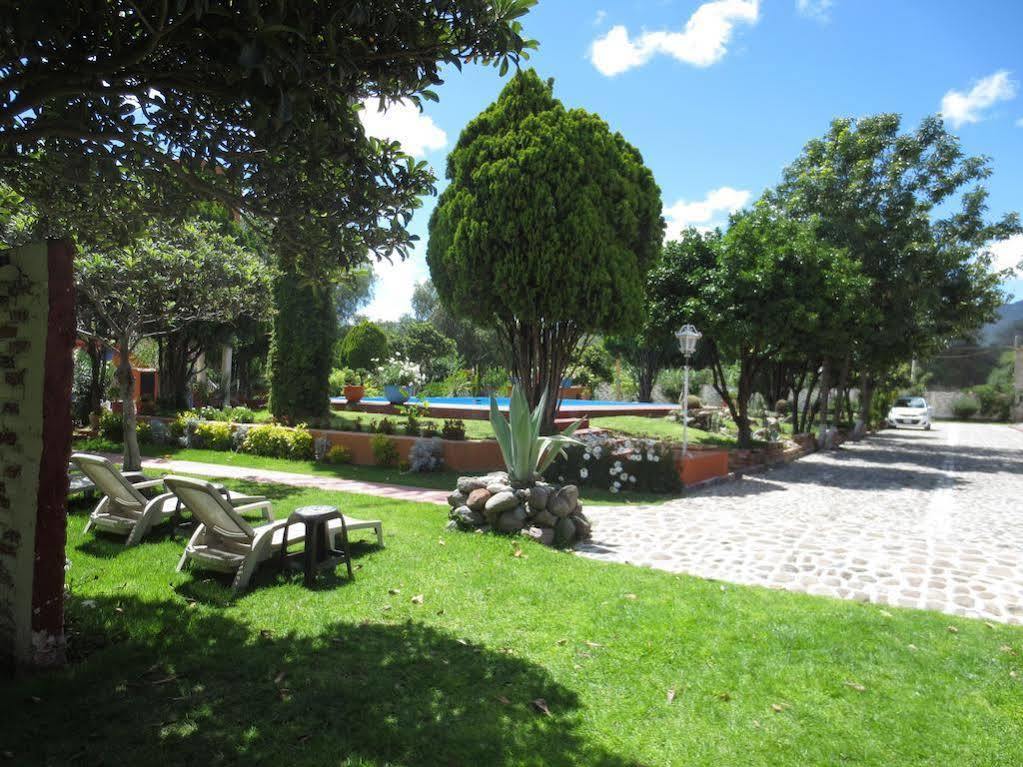 Hotel Concierge Plaza La Esperanza Tequisquiapan Eksteriør billede