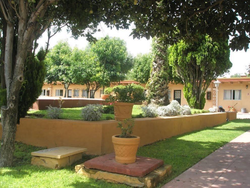 Hotel Concierge Plaza La Esperanza Tequisquiapan Eksteriør billede