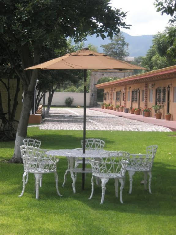 Hotel Concierge Plaza La Esperanza Tequisquiapan Eksteriør billede