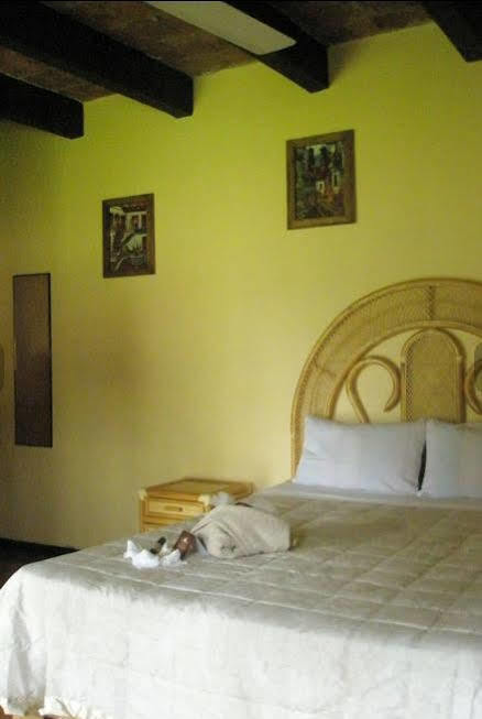 Hotel Concierge Plaza La Esperanza Tequisquiapan Eksteriør billede