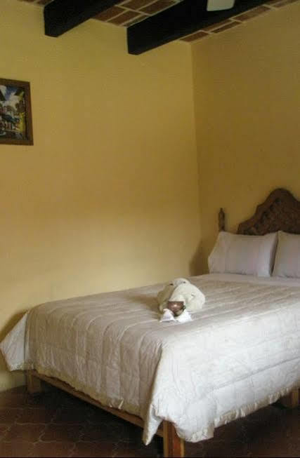 Hotel Concierge Plaza La Esperanza Tequisquiapan Eksteriør billede