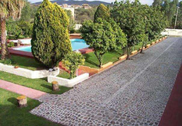 Hotel Concierge Plaza La Esperanza Tequisquiapan Eksteriør billede