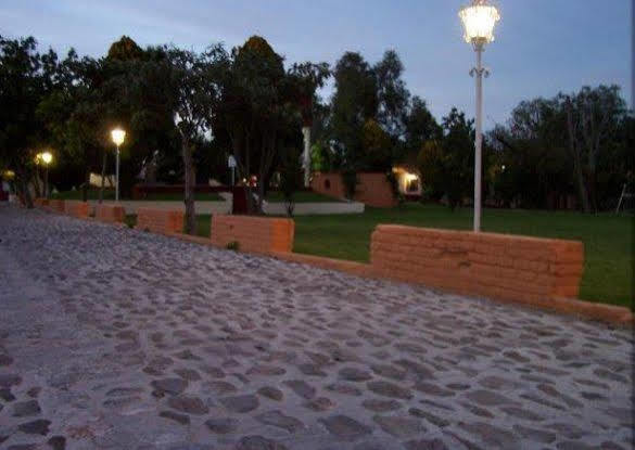 Hotel Concierge Plaza La Esperanza Tequisquiapan Eksteriør billede