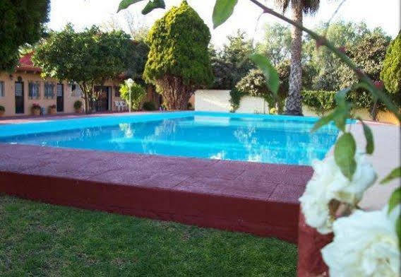 Hotel Concierge Plaza La Esperanza Tequisquiapan Eksteriør billede